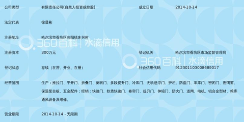 哈爾濱金斗門業(yè)