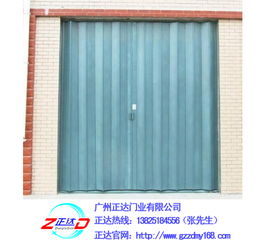 廣州鐵拉閘門專業報價 拉閘門廠家