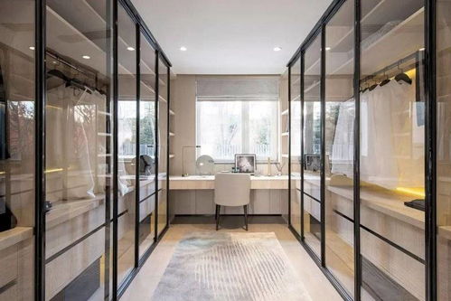 赫米聯(lián)合設(shè)計(jì) 簡約風(fēng)格規(guī)劃,優(yōu)雅又大氣的別墅空間布局